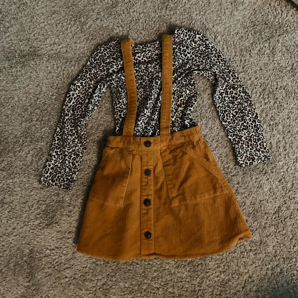 Art class jumper set